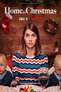 Home for Christmas - Poster