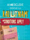 Kalyanam Conditions Apply : Season 1
