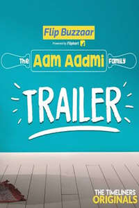 The Aam Aadmi Family - Poster