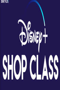 Shop Class - Poster