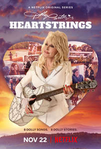 Dolly Parton's Heartstrings - Poster