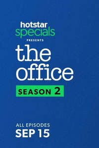The Office (India) - Poster