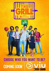 The Grill - Poster