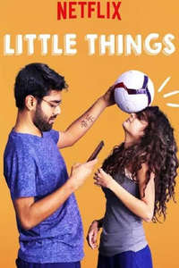 Little Things - Poster