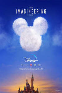 The Imagineering Story - Poster