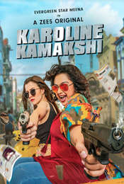 Karoline Kamakshi