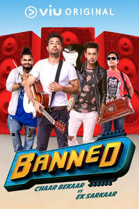 Banned - Poster