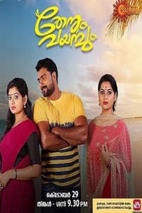 Thenum Vayambum - Poster