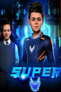 Super V - Poster