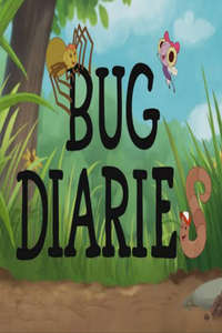 Bug Diaries - Poster