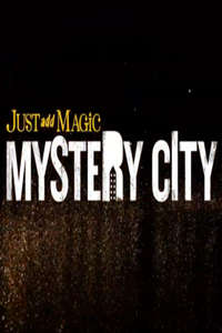 Just Add Magic: Mystery City - Poster