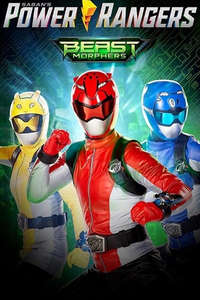 Power Rangers Beast Morphers - Posters