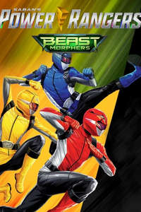 Power Rangers Beast Morphers - Posters