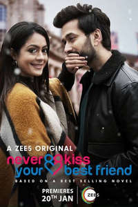 Never Kiss Your Best Friend - Posters