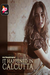 It Happened In Calcutta - Poster