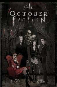 October Faction - Poster
