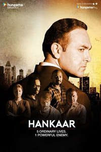 Hankaar - Poster