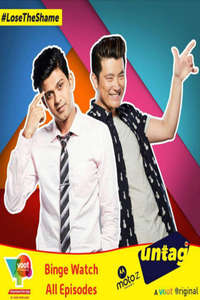 Untag - Poster