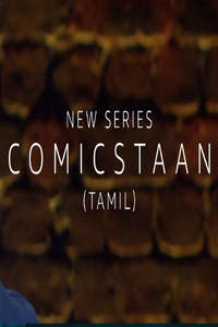 Comicstaan Tamil - Poster