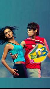 Dil Dosti Dance - Poster
