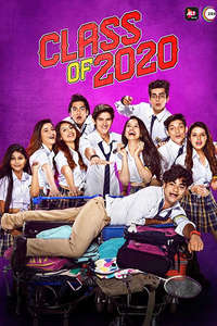 Class Of 2020 - Poster