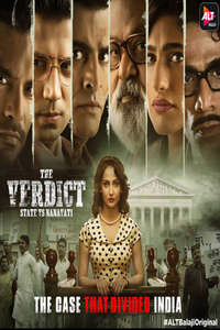 The Verdict - State Vs Nanavati - Poster