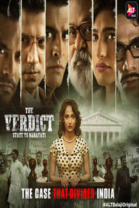 The Verdict - State Vs Nanavati - Poster