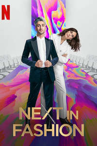 Next in Fashion - Poster