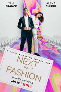 Next in Fashion - Poster