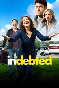 Indebted - Poster