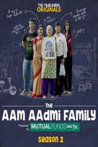 The Aam Aadmi Family - Poster