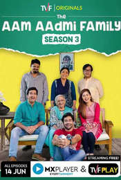 The Aam Aadmi Family Season 3