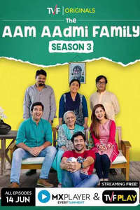 The Aam Aadmi Family - Poster