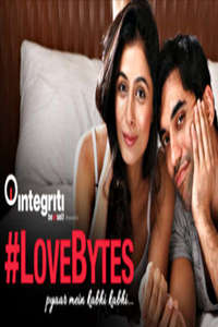 LoveBytes - Poster