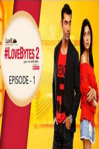 LoveBytes - Poster