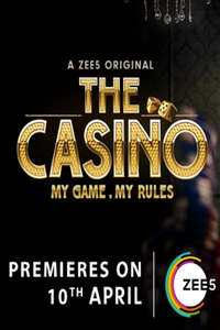 The Casino Zee5 - Poster