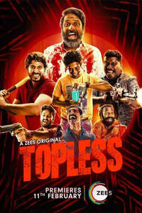 Topless - Poster
