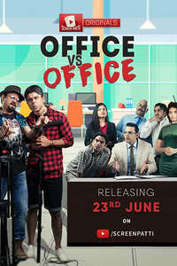 Office Vs. Office - Poster