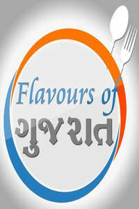 Flavours Of Gujarat - Poster