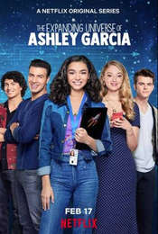 The Expanding Universe of Ashley Garcia