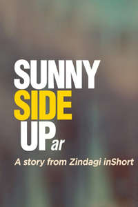 Sunny Side Upar - Poster