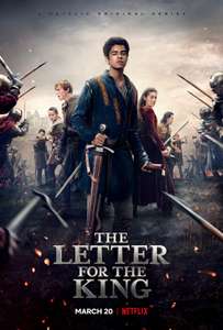 The Letter for the King - Poster