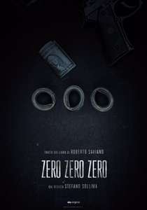 ZeroZeroZero - Poster