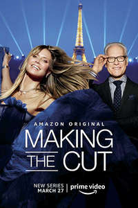 Making the Cut - Poster