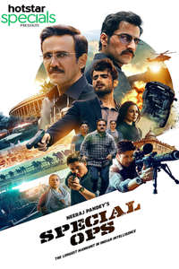 Special OPS - Posters