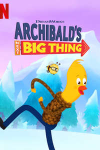 Archibalds Next Big Thing - Poster