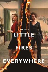 Little Fires Everywhere - Poster