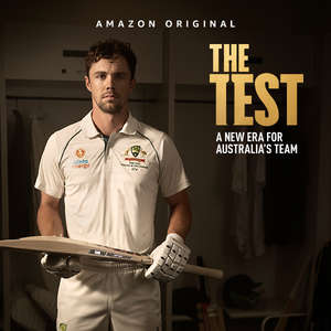 The Test: A New Era for Australias Team - Poster