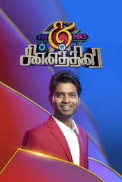 Mr and Mrs Chinnathirai Season 2