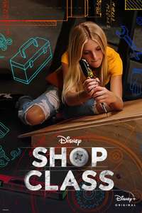 Shop Class - Poster